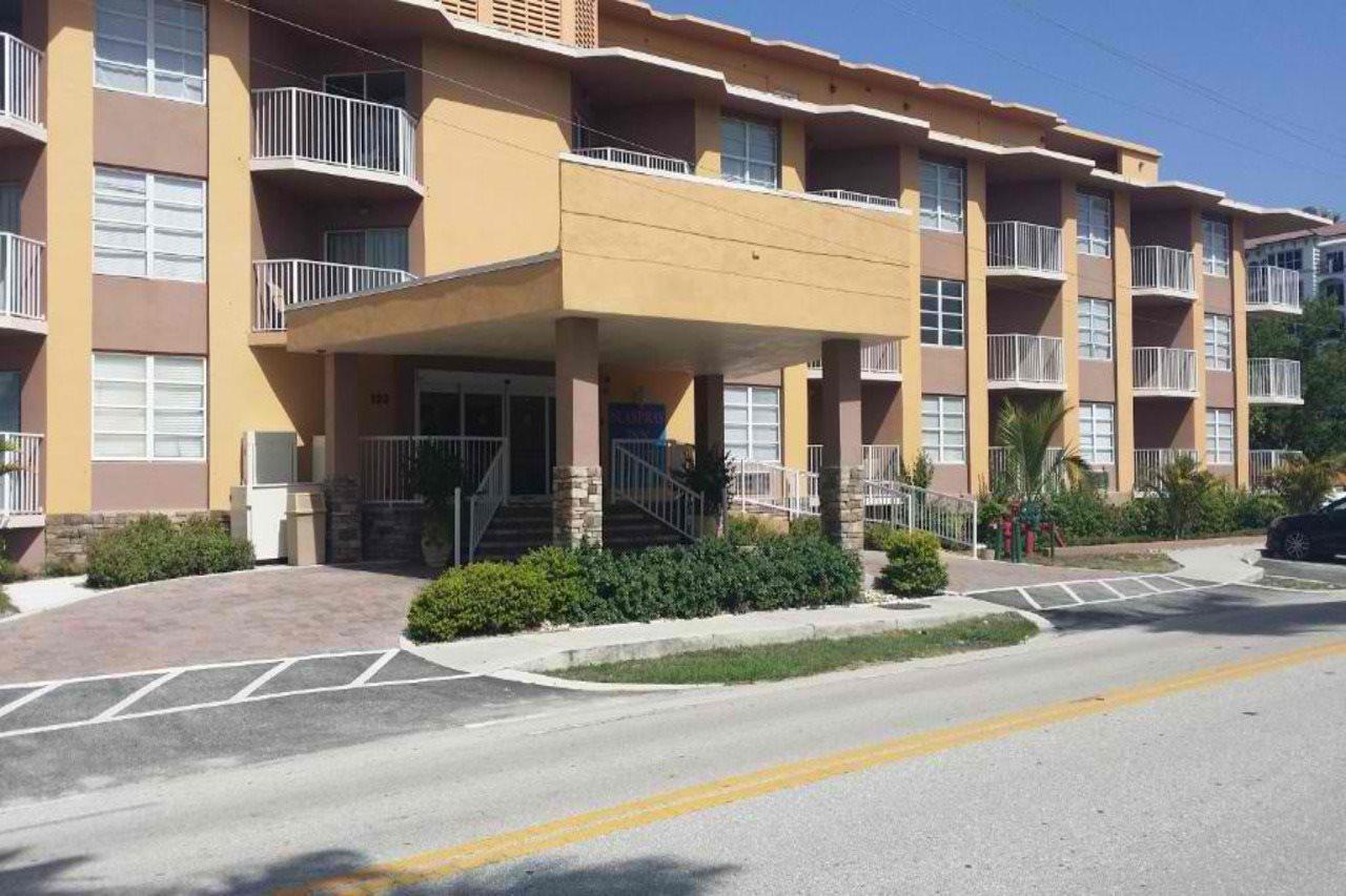 Seaspray Inn Beach Resort West Palm Beach Eksteriør bilde