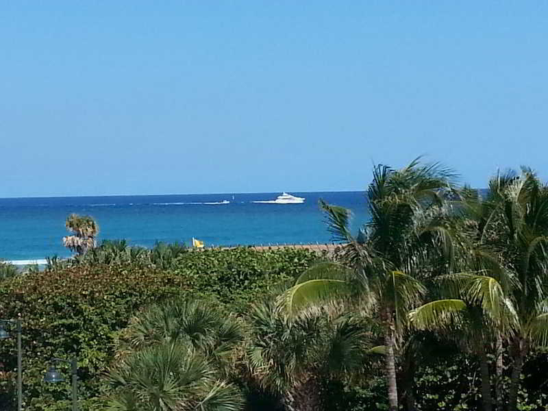 Seaspray Inn Beach Resort West Palm Beach Eksteriør bilde