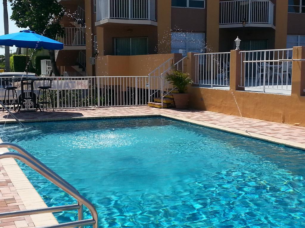 Seaspray Inn Beach Resort West Palm Beach Eksteriør bilde