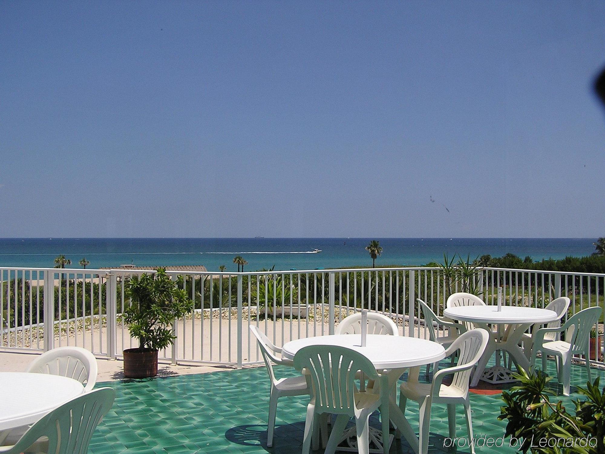 Seaspray Inn Beach Resort West Palm Beach Restaurant bilde