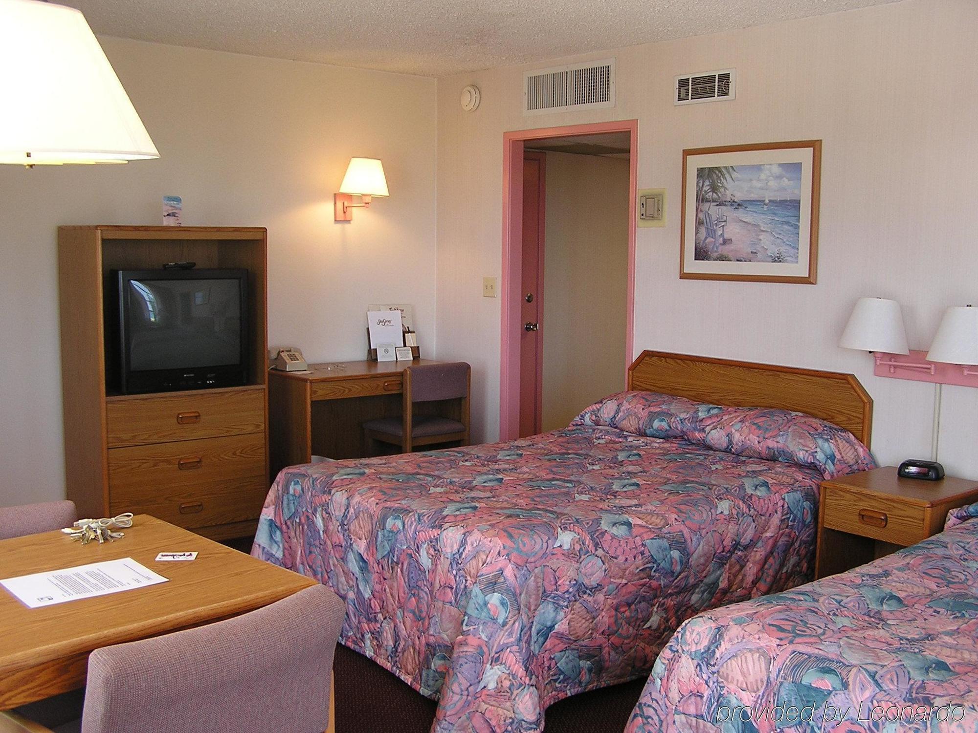 Seaspray Inn Beach Resort West Palm Beach Rom bilde