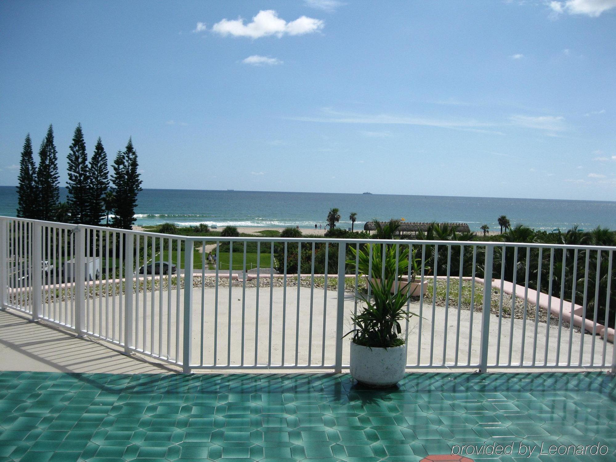 Seaspray Inn Beach Resort West Palm Beach Fasiliteter bilde