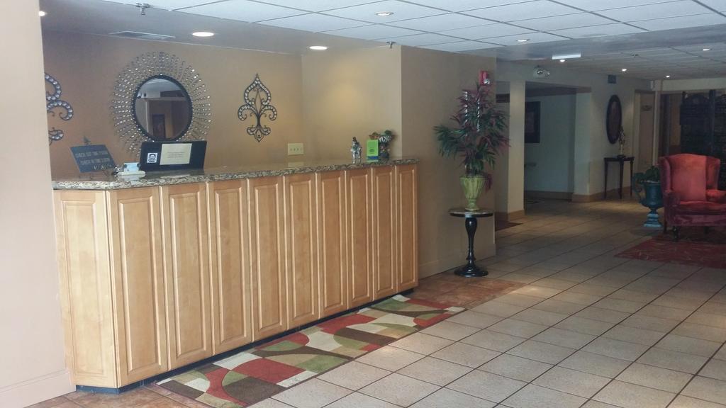 Seaspray Inn Beach Resort West Palm Beach Eksteriør bilde