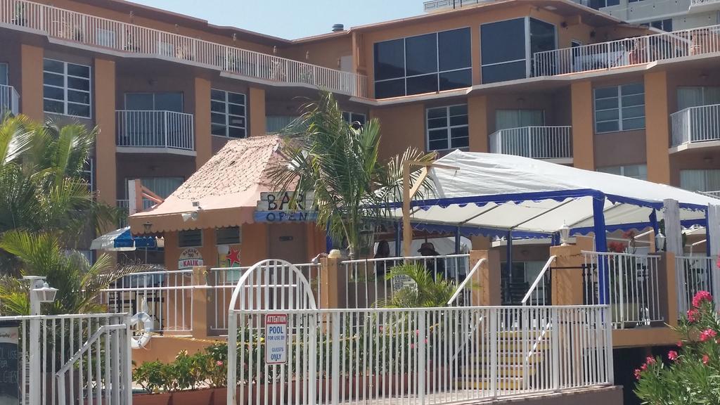 Seaspray Inn Beach Resort West Palm Beach Eksteriør bilde