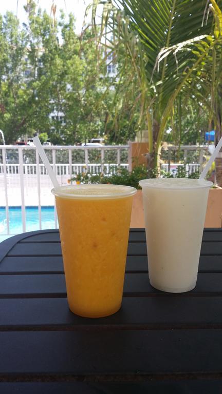 Seaspray Inn Beach Resort West Palm Beach Eksteriør bilde