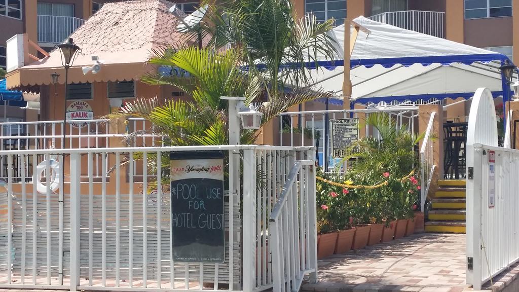 Seaspray Inn Beach Resort West Palm Beach Eksteriør bilde