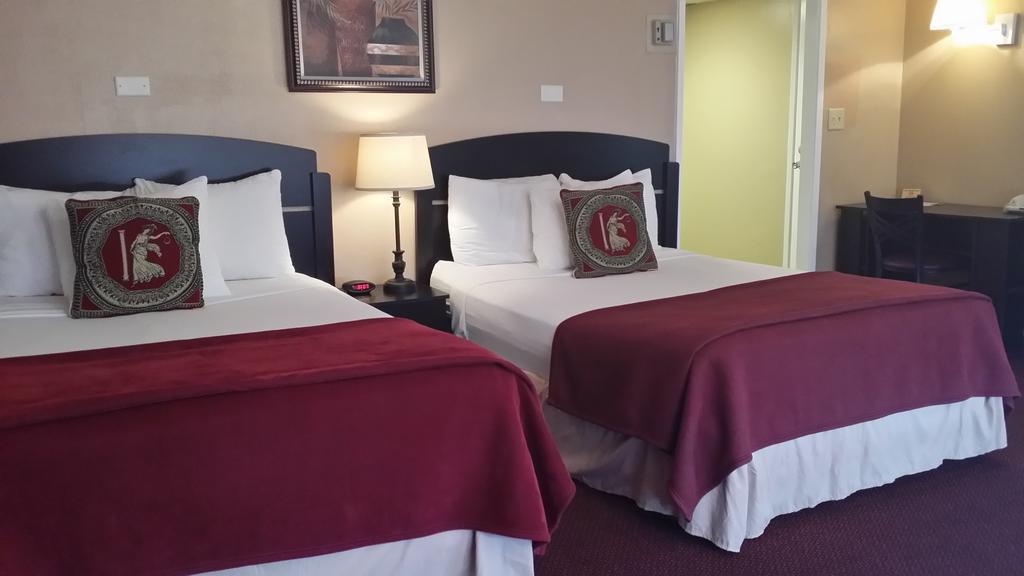 Seaspray Inn Beach Resort West Palm Beach Eksteriør bilde