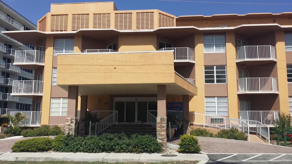 Seaspray Inn Beach Resort West Palm Beach Eksteriør bilde