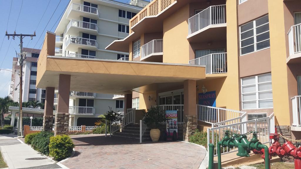 Seaspray Inn Beach Resort West Palm Beach Eksteriør bilde