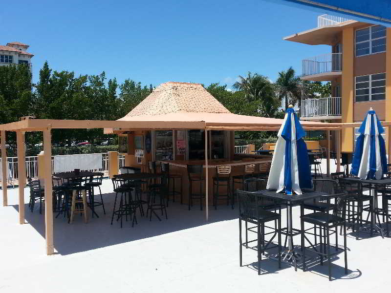 Seaspray Inn Beach Resort West Palm Beach Eksteriør bilde