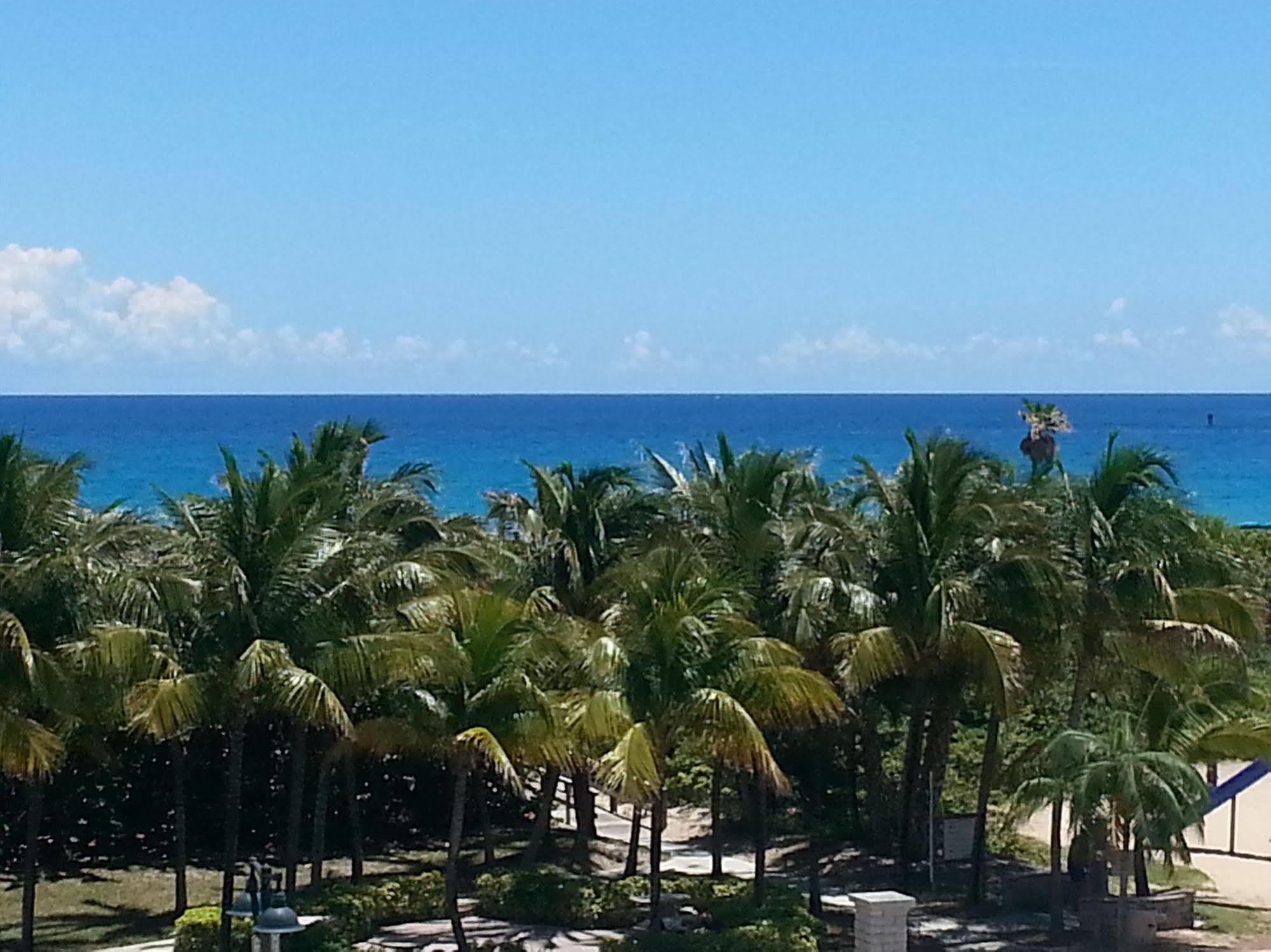 Seaspray Inn Beach Resort West Palm Beach Eksteriør bilde