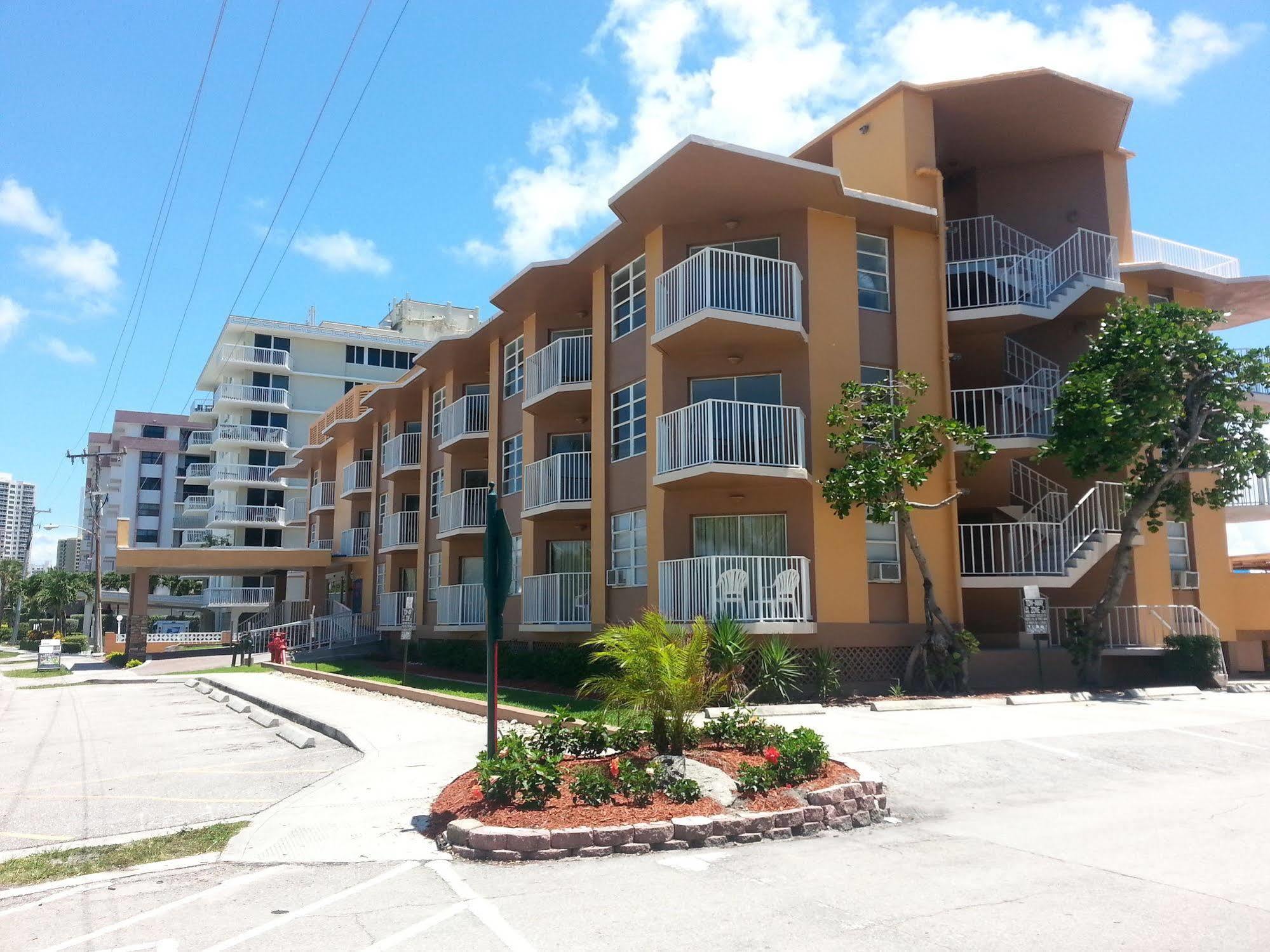 Seaspray Inn Beach Resort West Palm Beach Eksteriør bilde