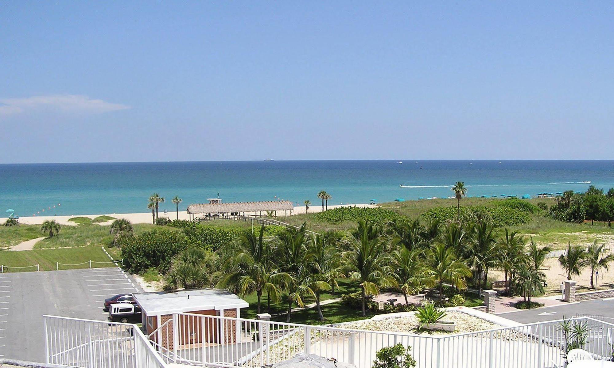 Seaspray Inn Beach Resort West Palm Beach Eksteriør bilde