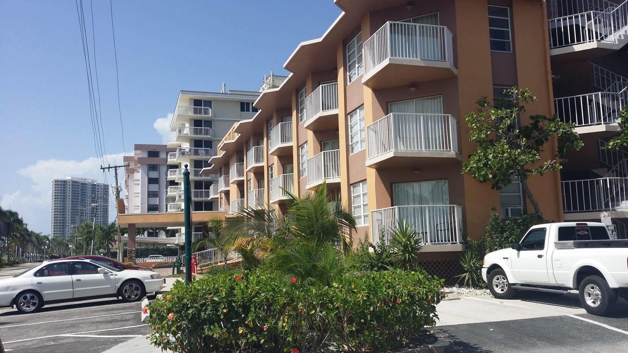 Seaspray Inn Beach Resort West Palm Beach Eksteriør bilde