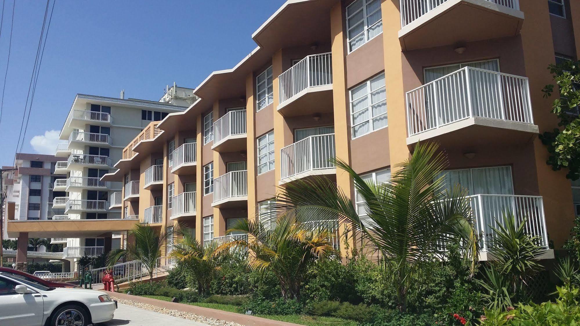 Seaspray Inn Beach Resort West Palm Beach Eksteriør bilde