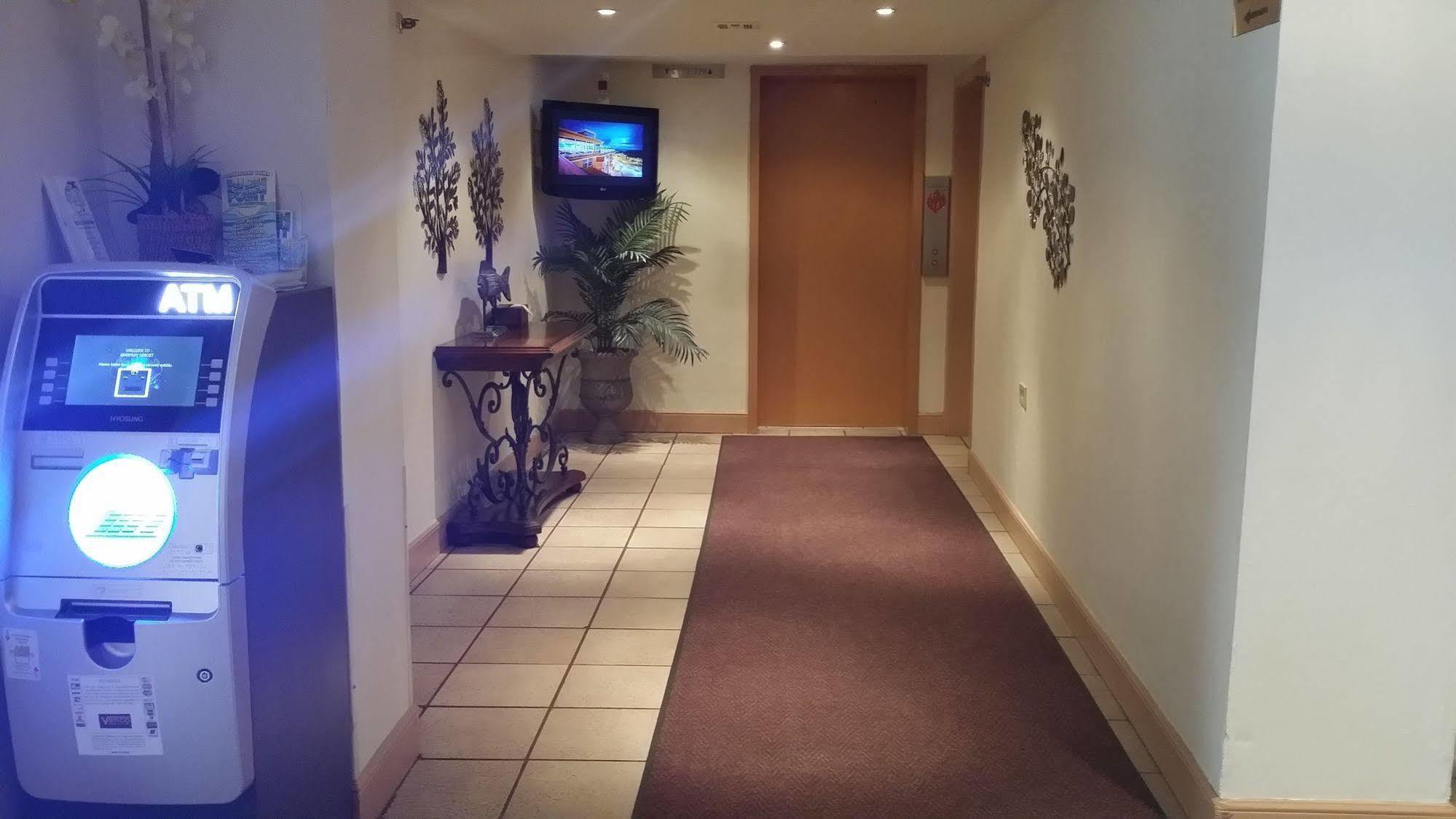 Seaspray Inn Beach Resort West Palm Beach Eksteriør bilde