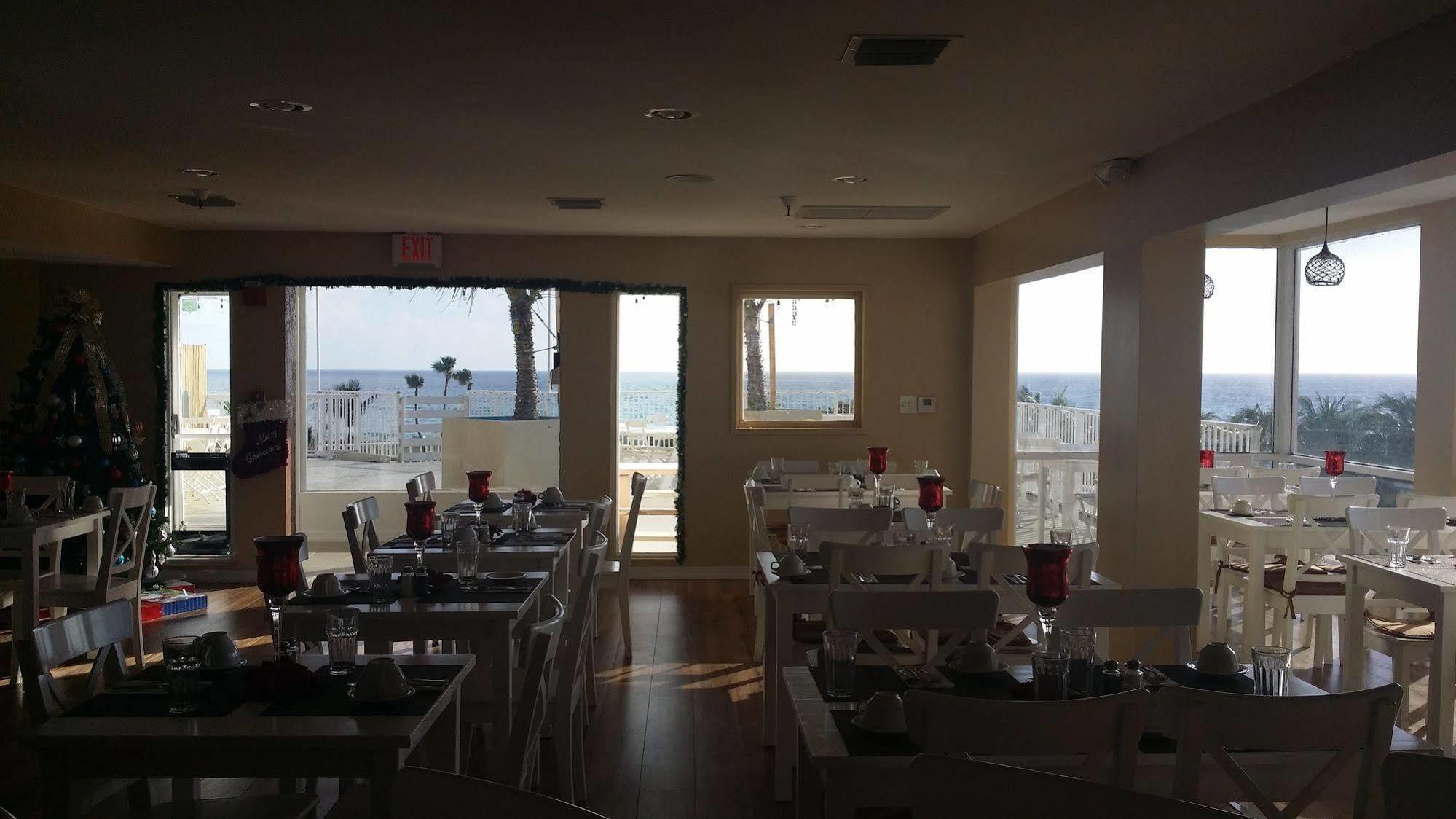 Seaspray Inn Beach Resort West Palm Beach Eksteriør bilde