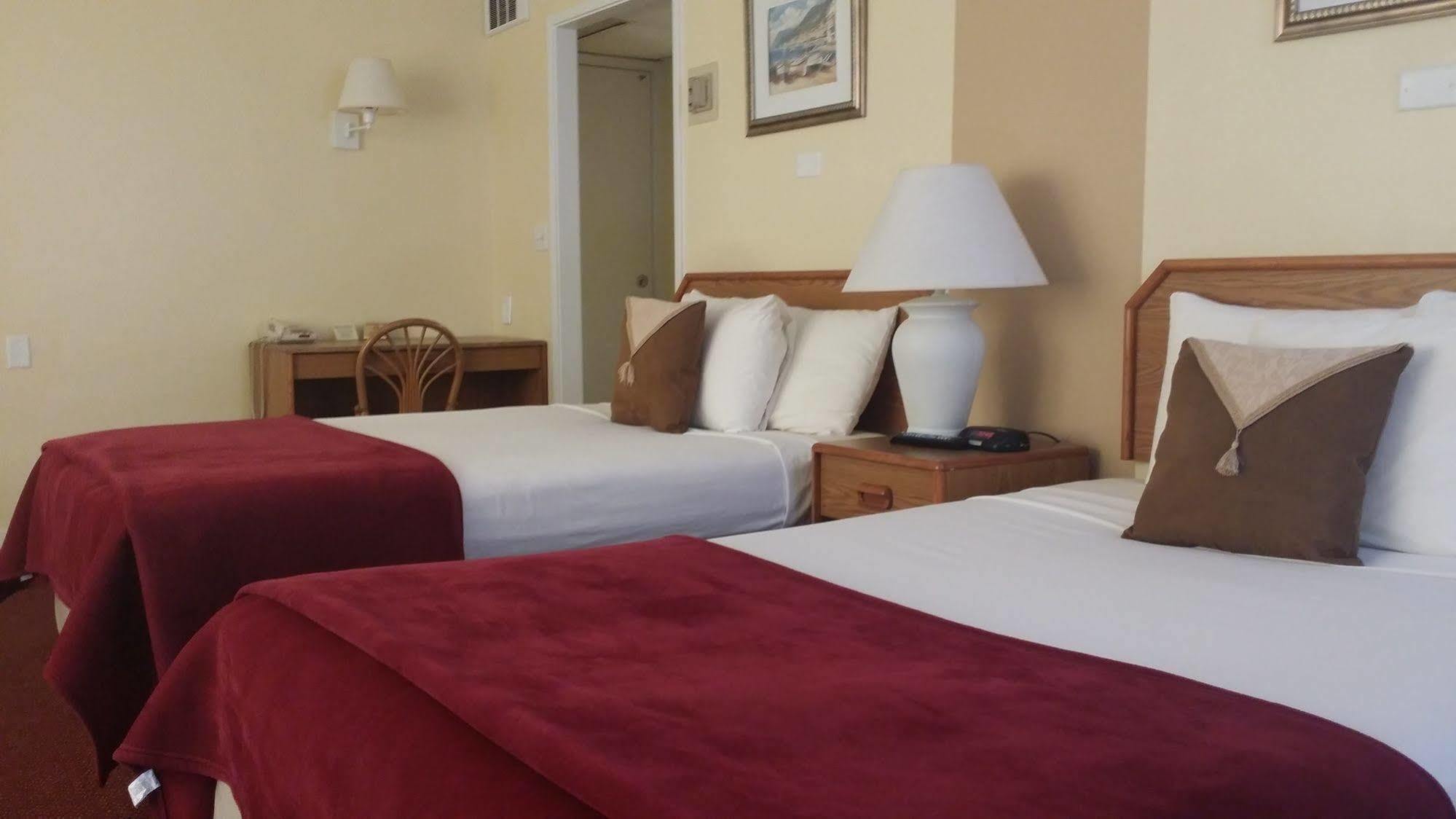 Seaspray Inn Beach Resort West Palm Beach Eksteriør bilde