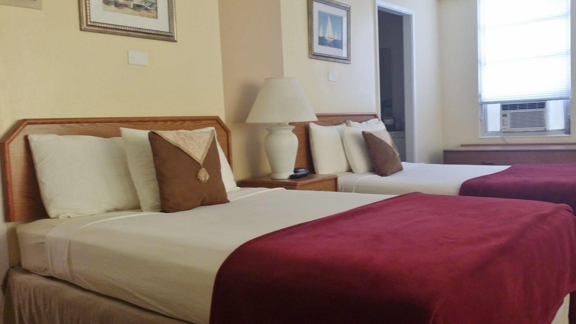 Seaspray Inn Beach Resort West Palm Beach Eksteriør bilde