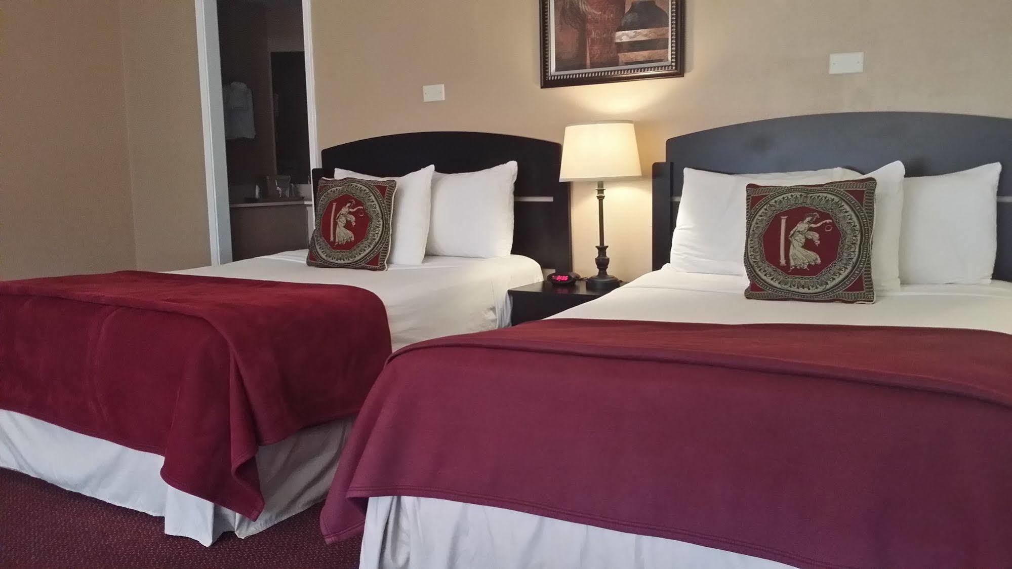 Seaspray Inn Beach Resort West Palm Beach Eksteriør bilde