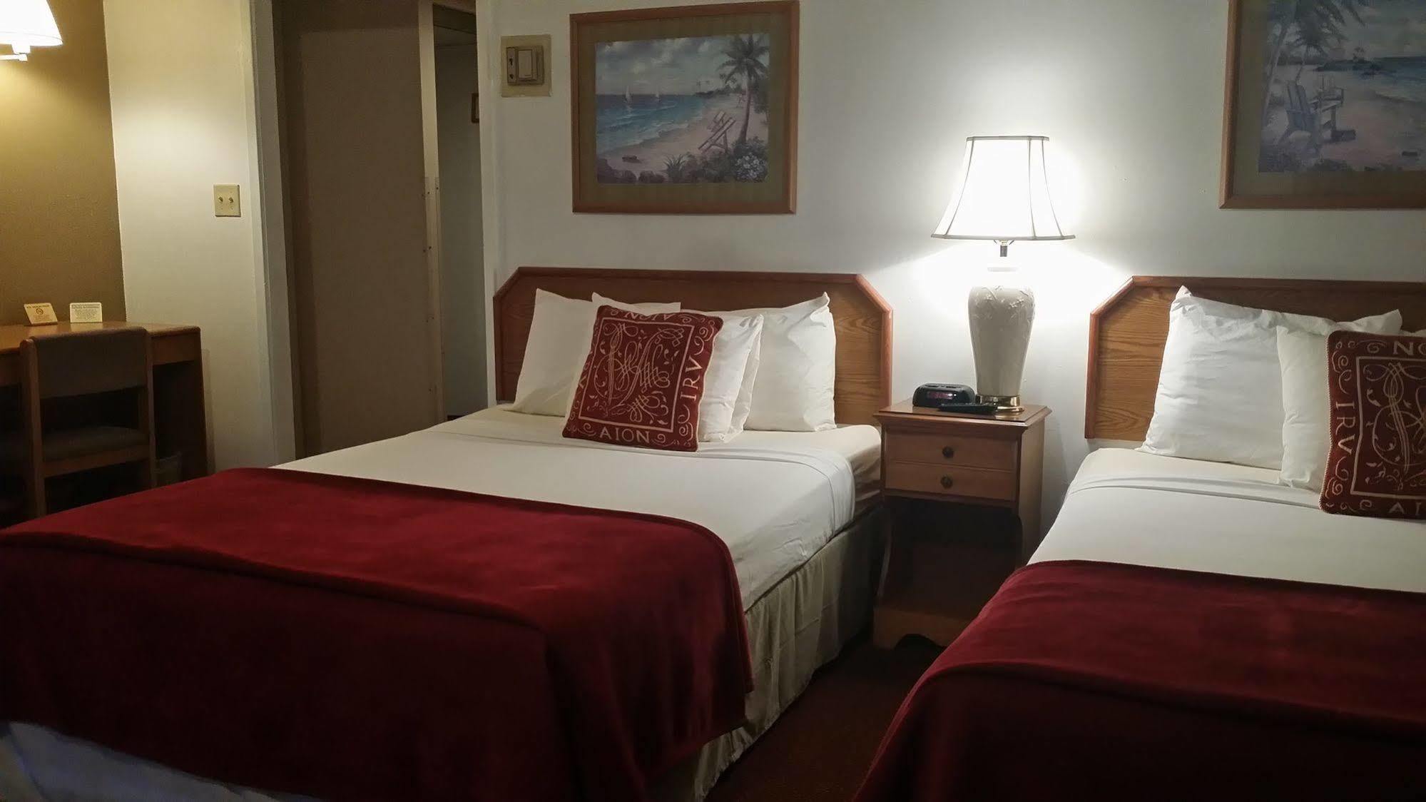 Seaspray Inn Beach Resort West Palm Beach Eksteriør bilde