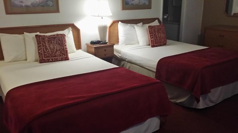 Seaspray Inn Beach Resort West Palm Beach Eksteriør bilde